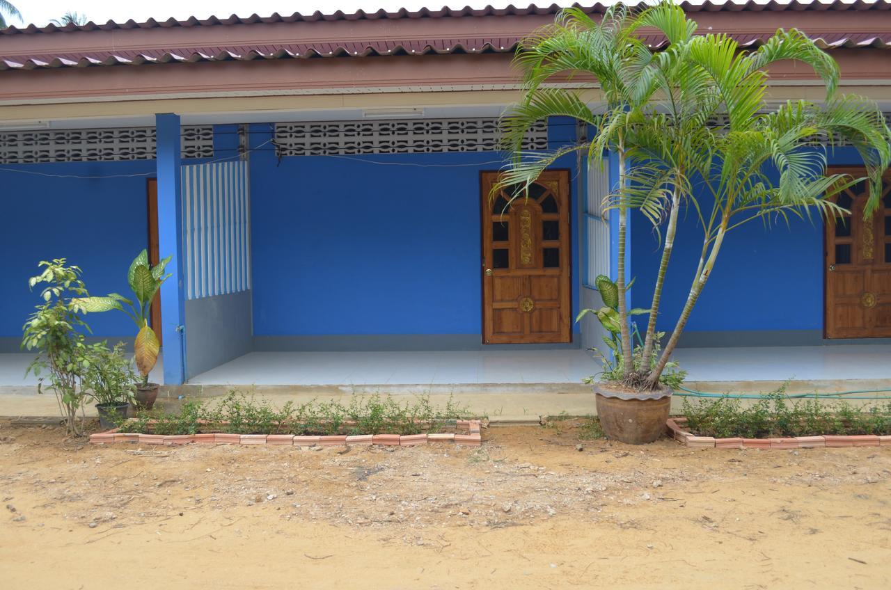 Blue House Bungalow Ko Lanta Exterior foto