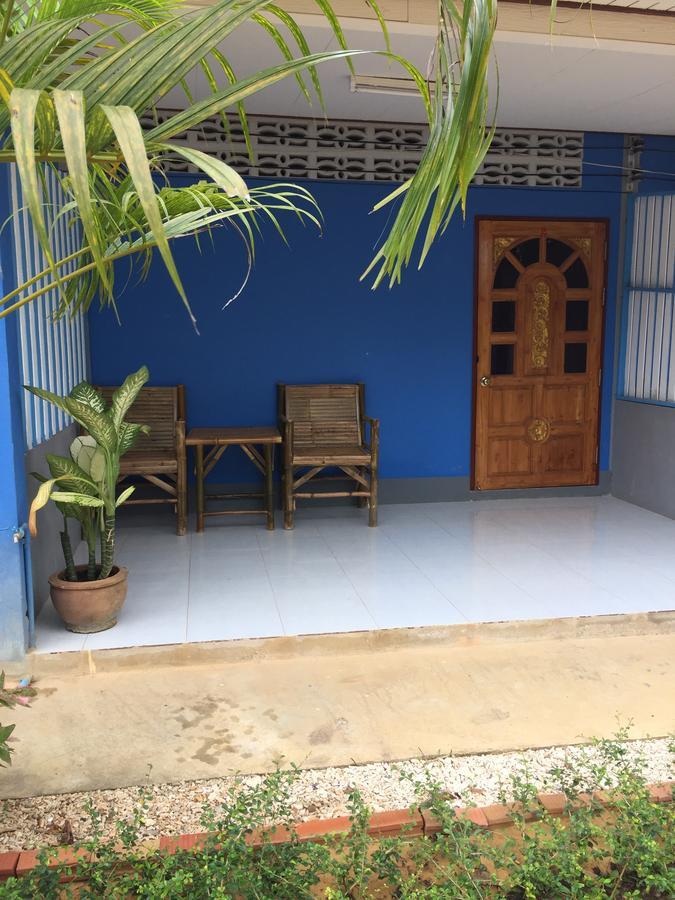 Blue House Bungalow Ko Lanta Exterior foto